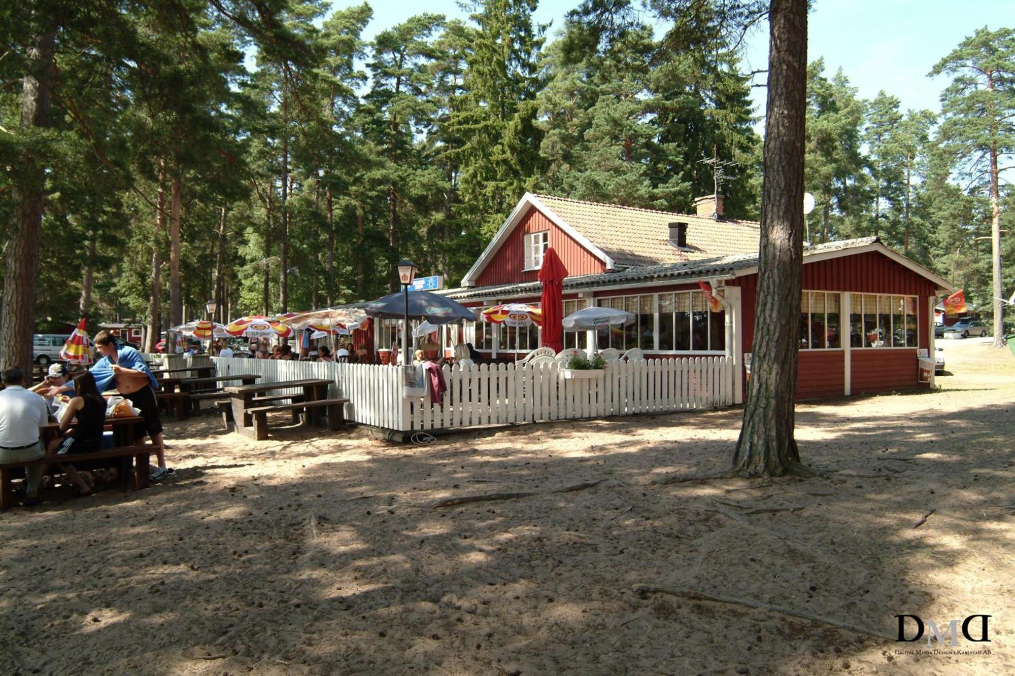 Karlstad Swecamp Bomstadbaden 외부 사진