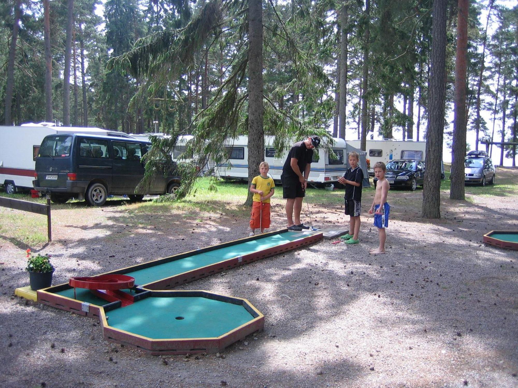 Karlstad Swecamp Bomstadbaden 외부 사진