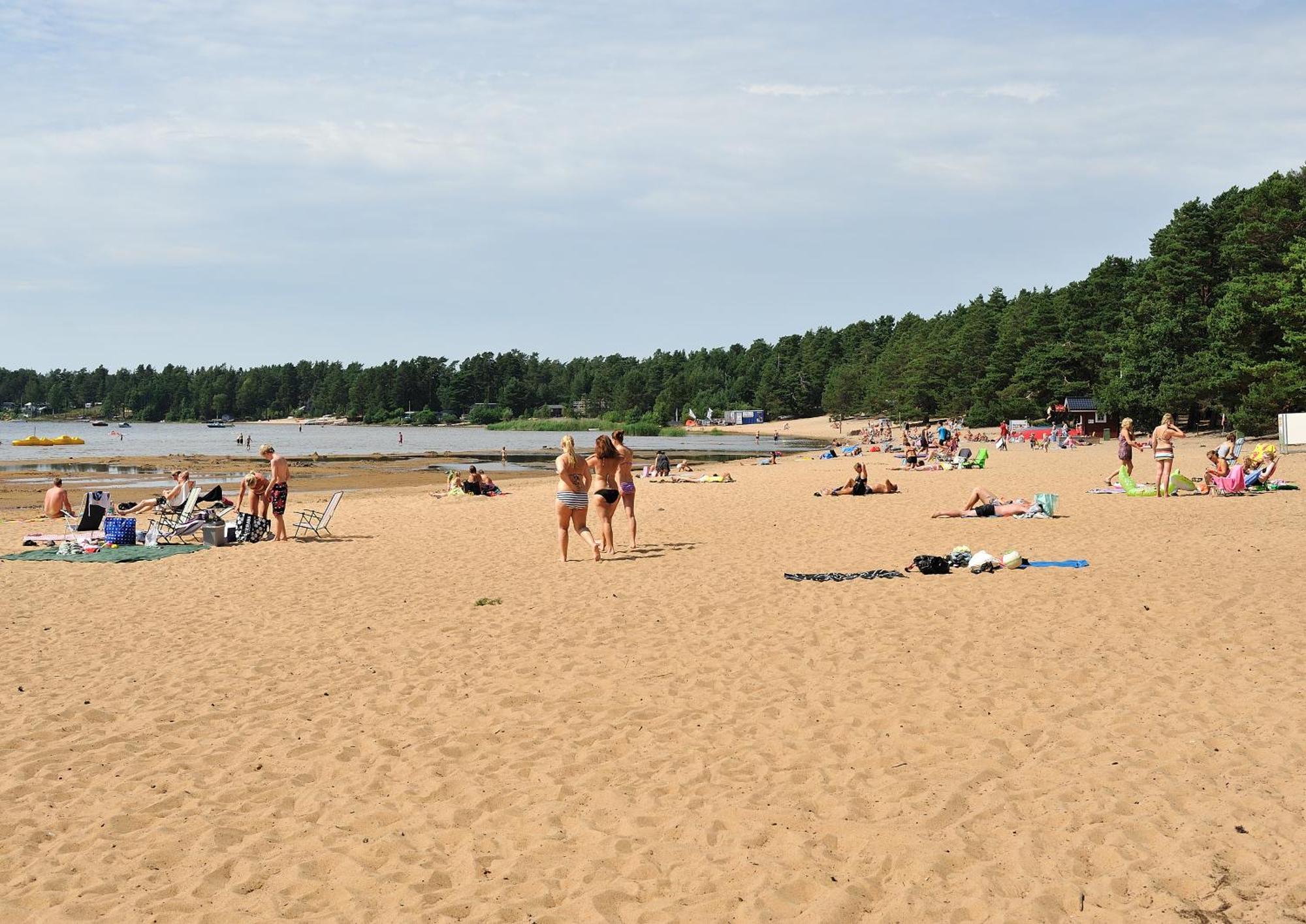 Karlstad Swecamp Bomstadbaden 외부 사진