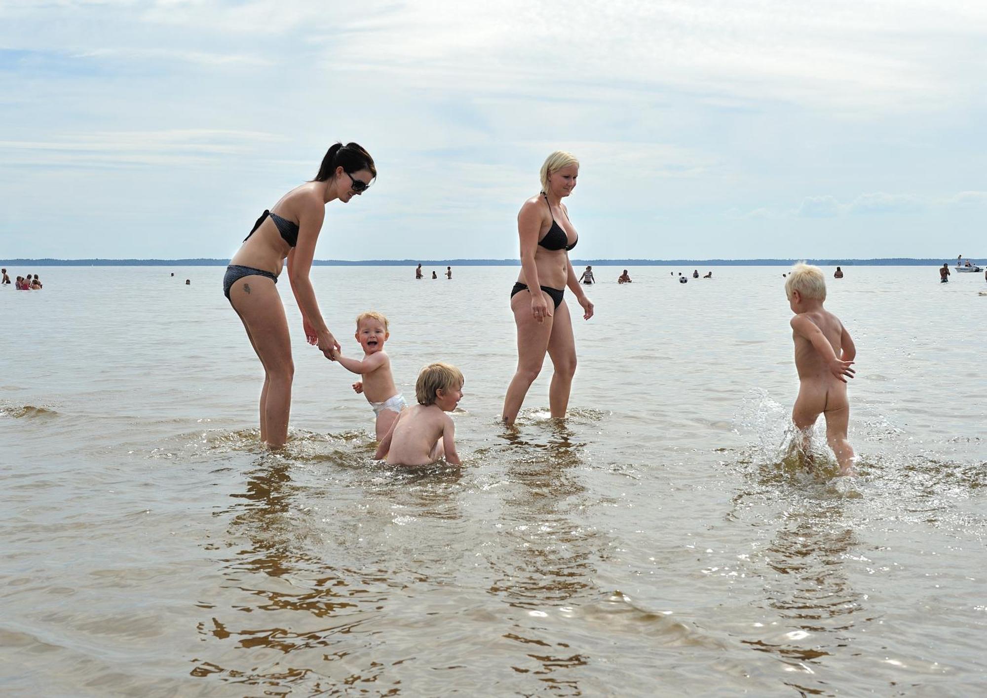 Karlstad Swecamp Bomstadbaden 외부 사진