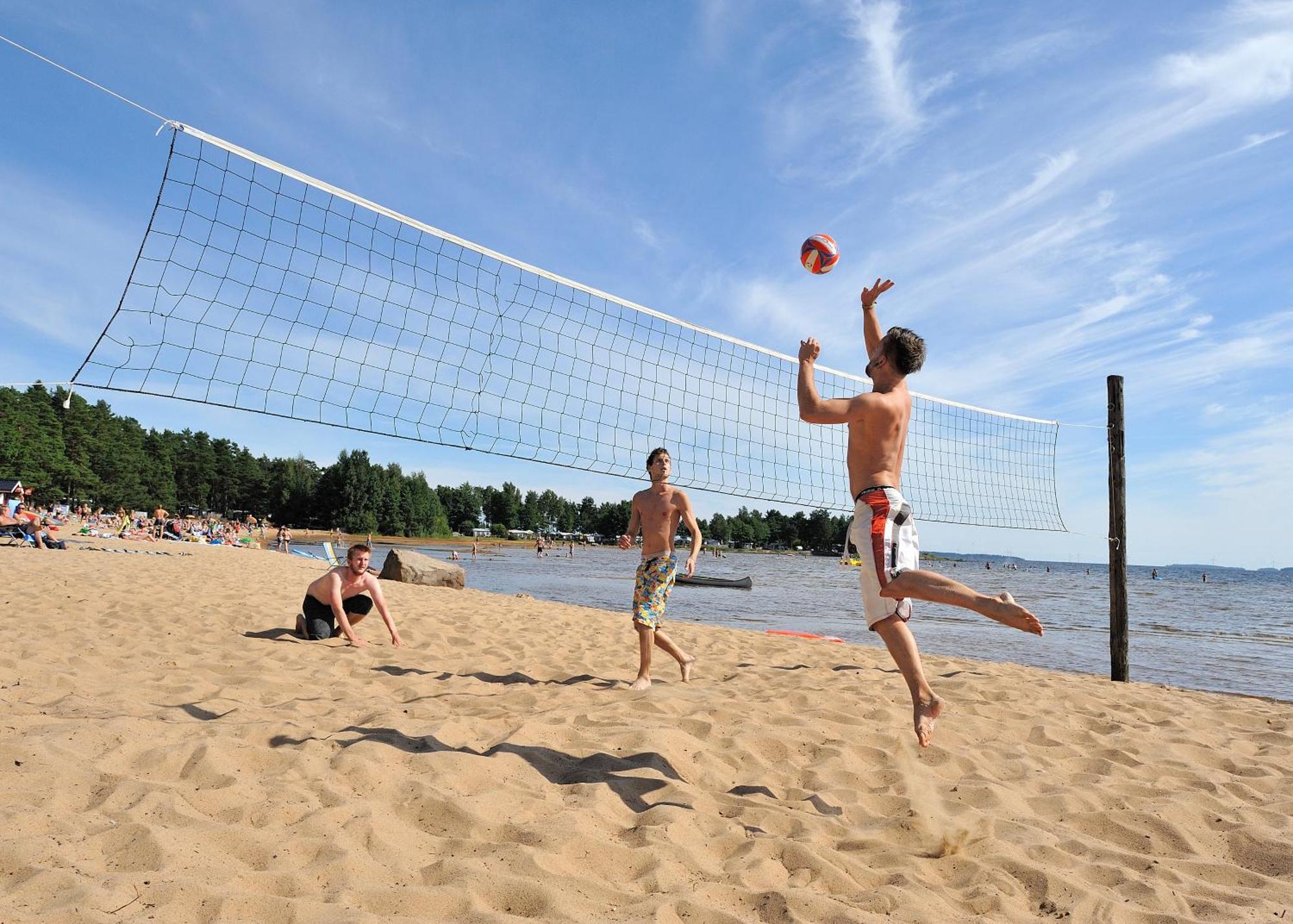 Karlstad Swecamp Bomstadbaden 외부 사진